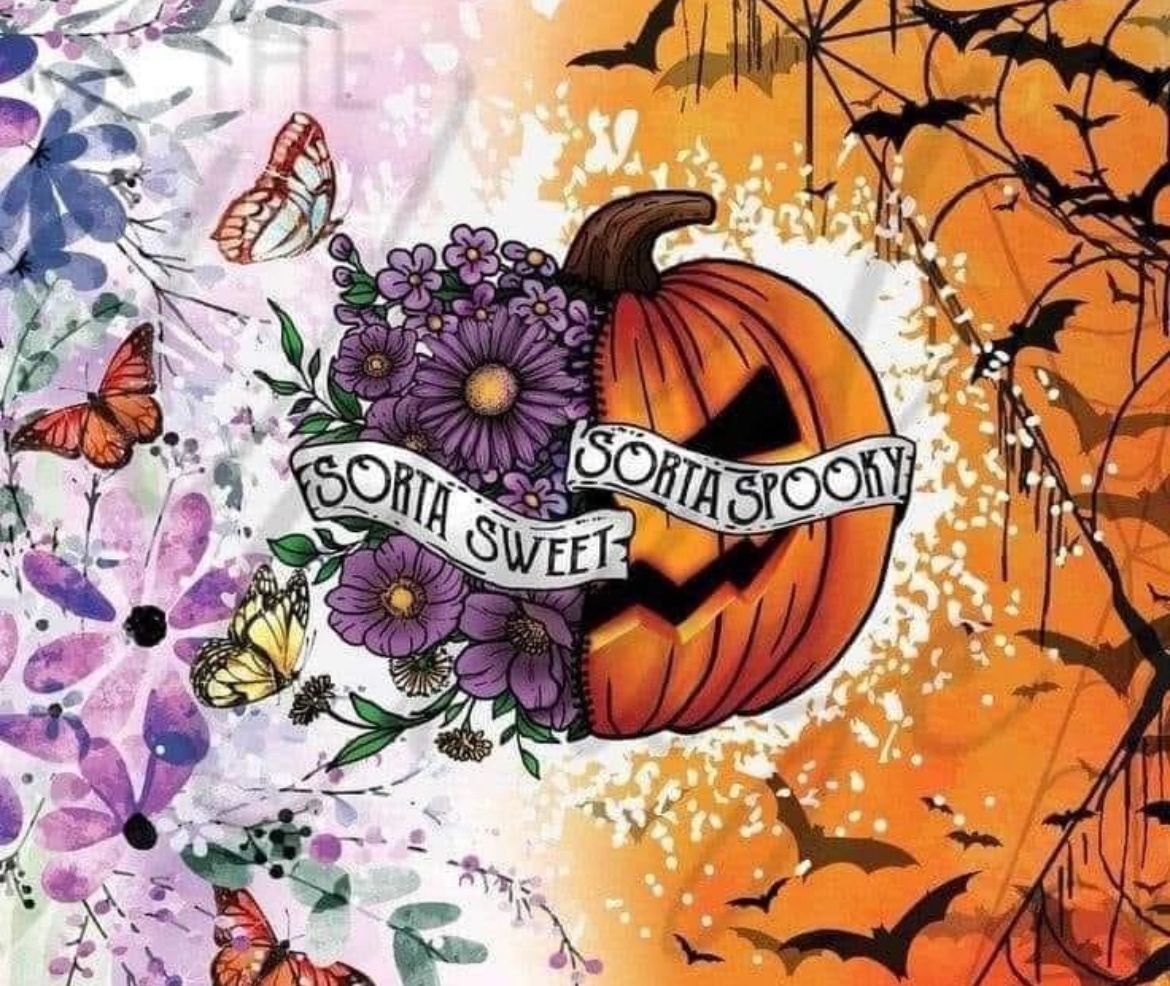 Sorta Sweet Sorta Spooky