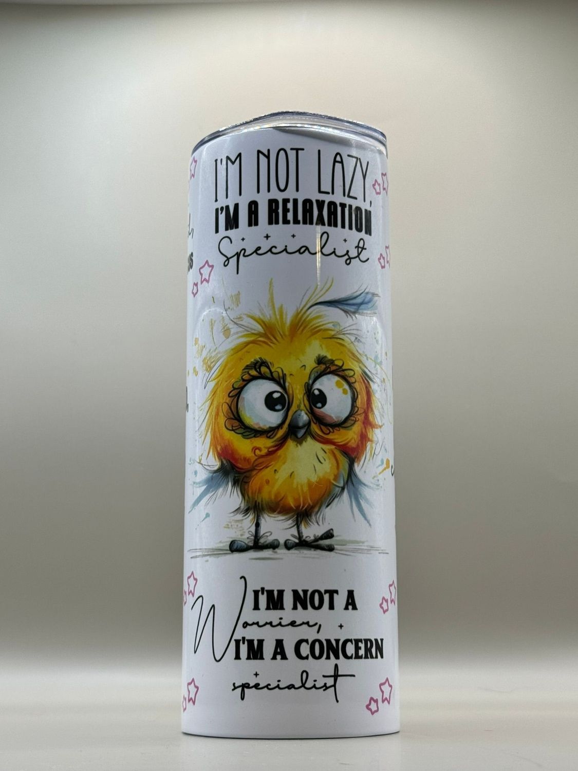Sarcastic Bird