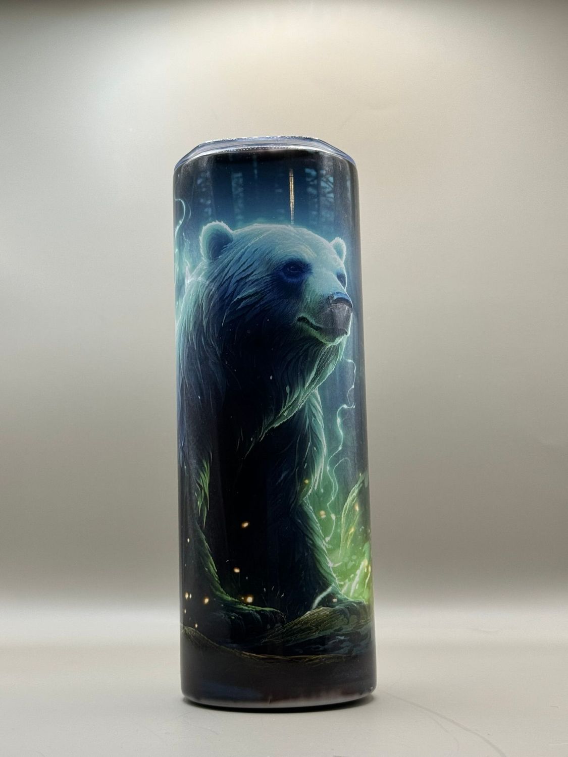 Glowing Bear