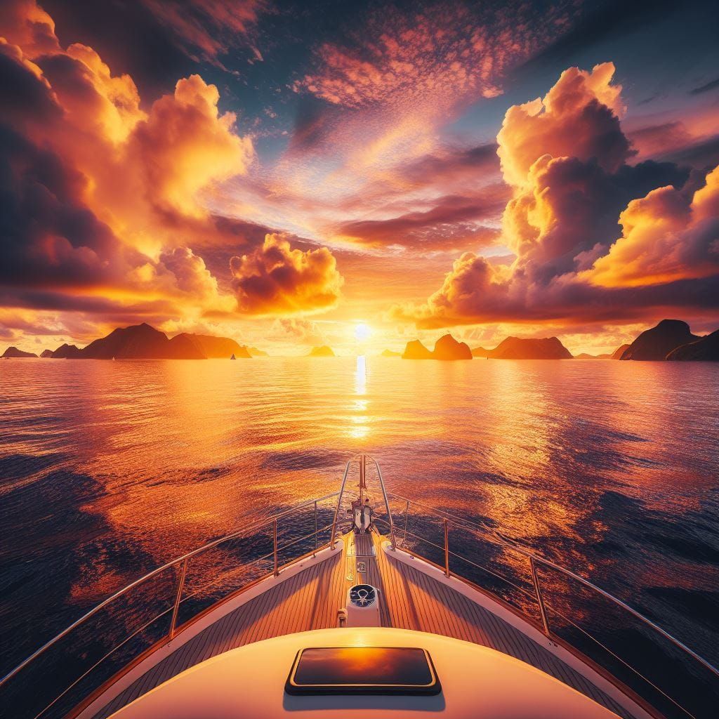 Yacht View