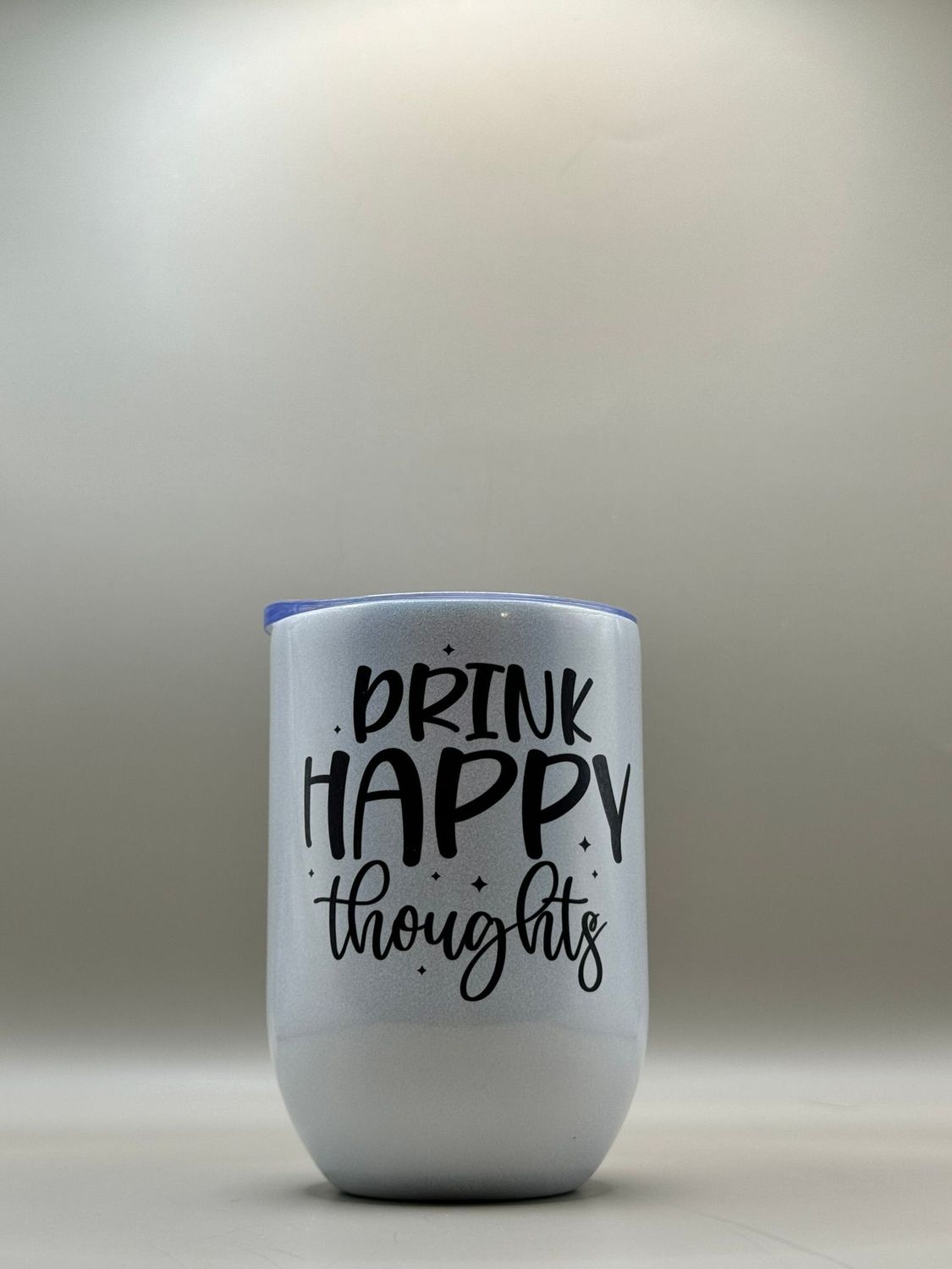 Drink Happy Thoughts