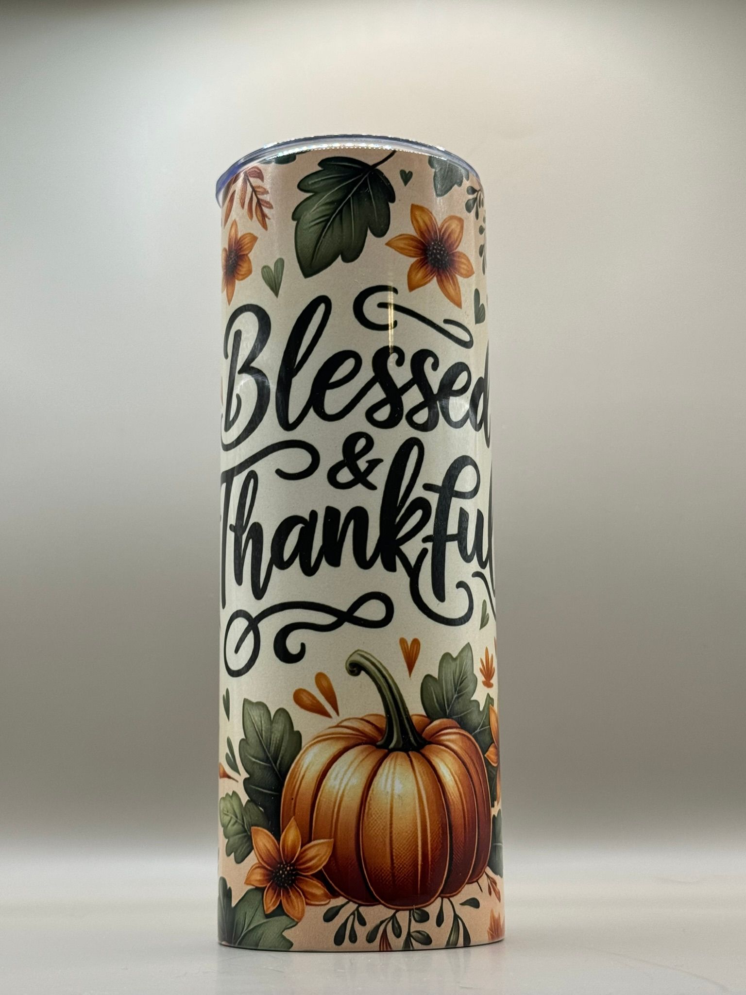 Blessed and Thankful