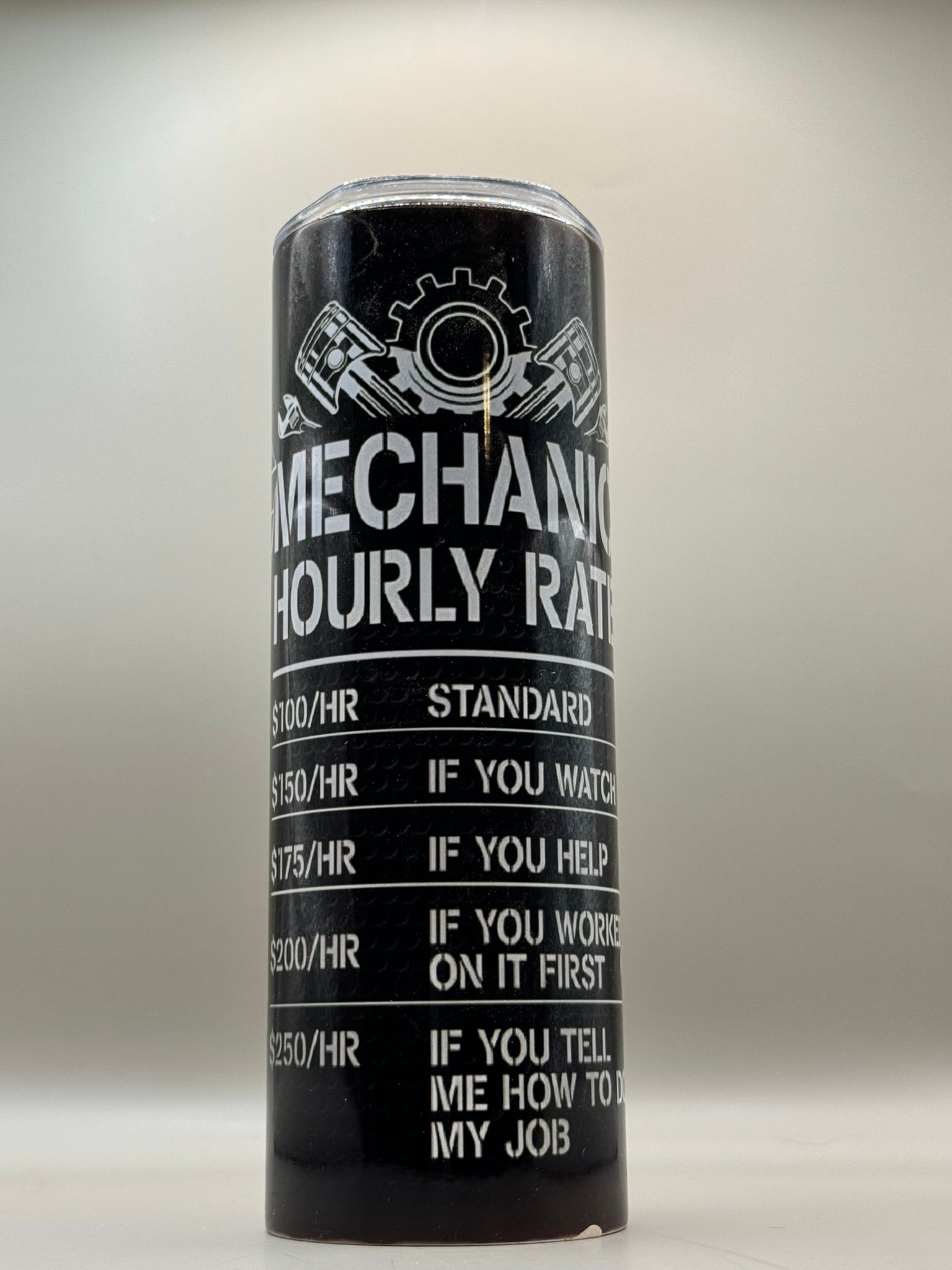 Mechanics Hourly Rate