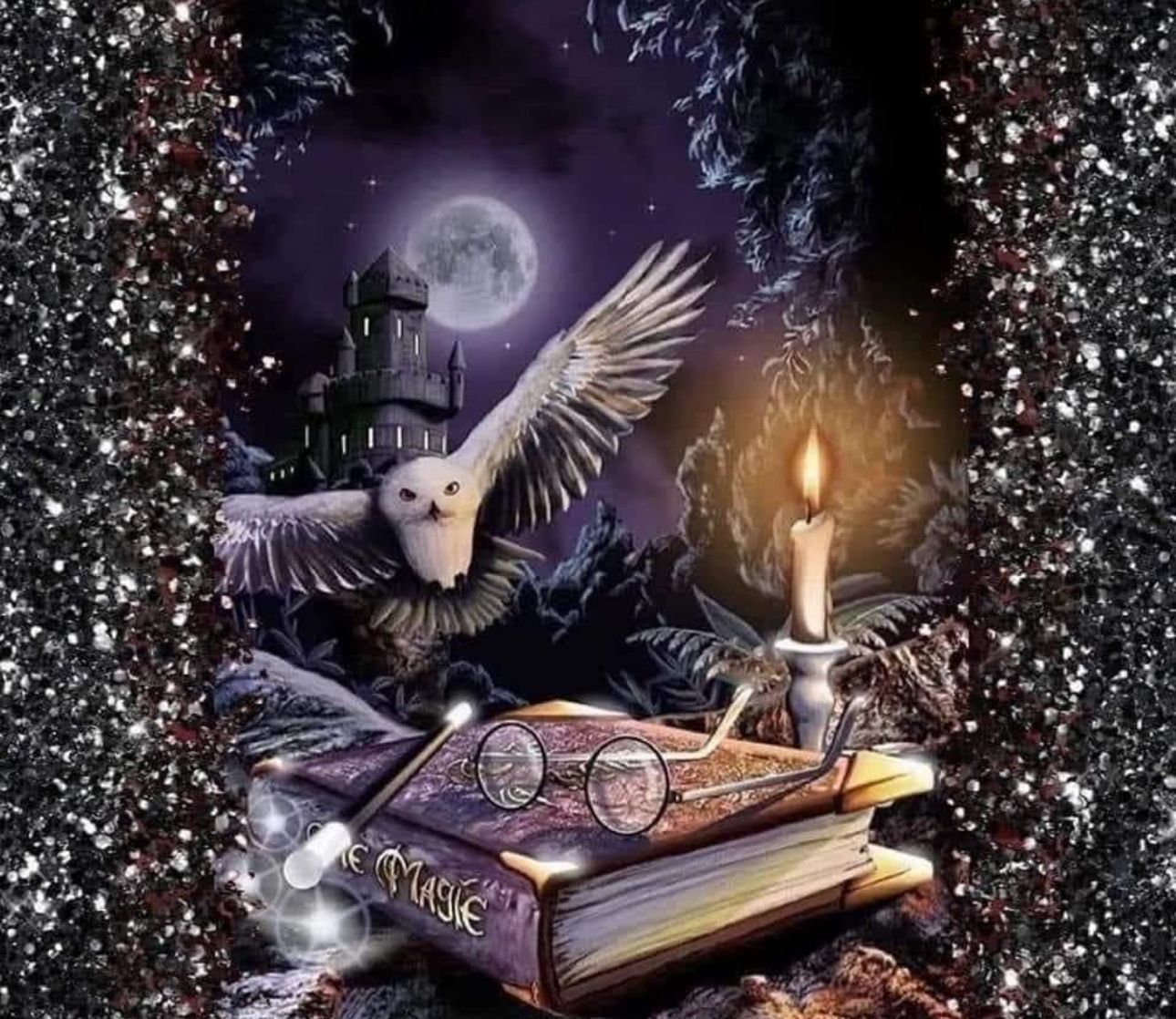 Magic Owl