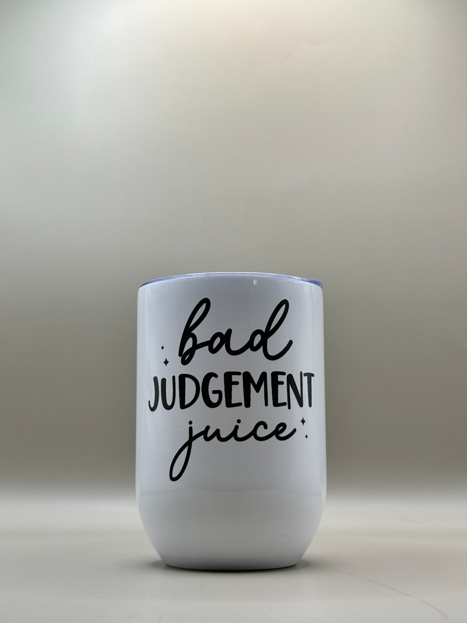 Bad Judgement Juice