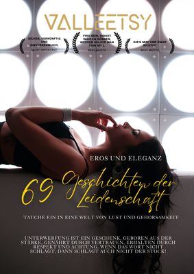 Eros und Eleganz 69 Geschichten der Leidenschaft