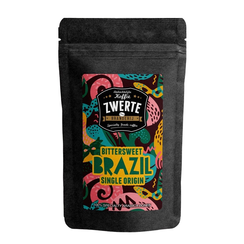 Brazilië, Soort: Bonen - 250gr