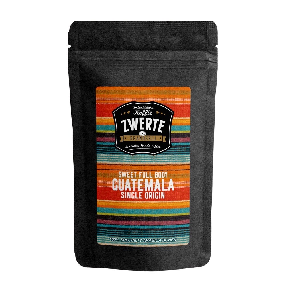 Guatemala, Soort: Bonen - 250gr