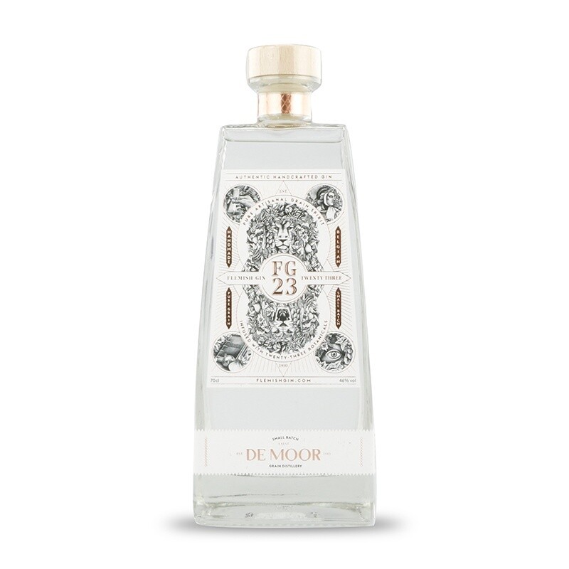 Flemish Gin 23 - 70cl