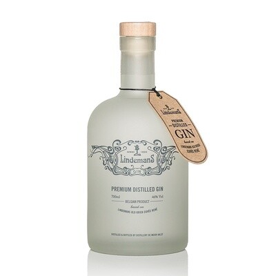 Lindemans Clear Gin - 70cl