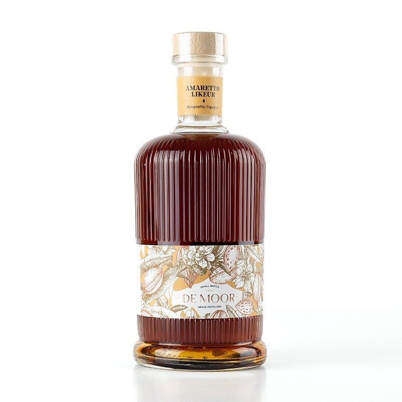 Amarettolikeur- 70cl
