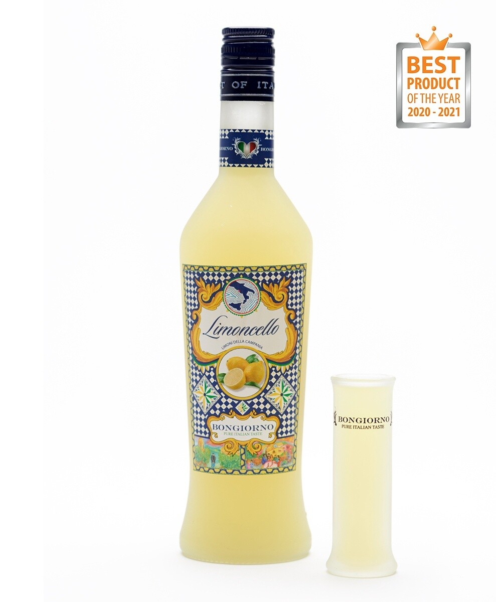 Limoncello Bongiorno - 70cl
