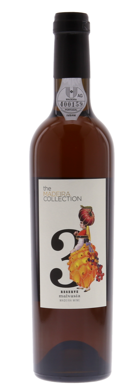 Madeira Collection NR 3 - 50cl
