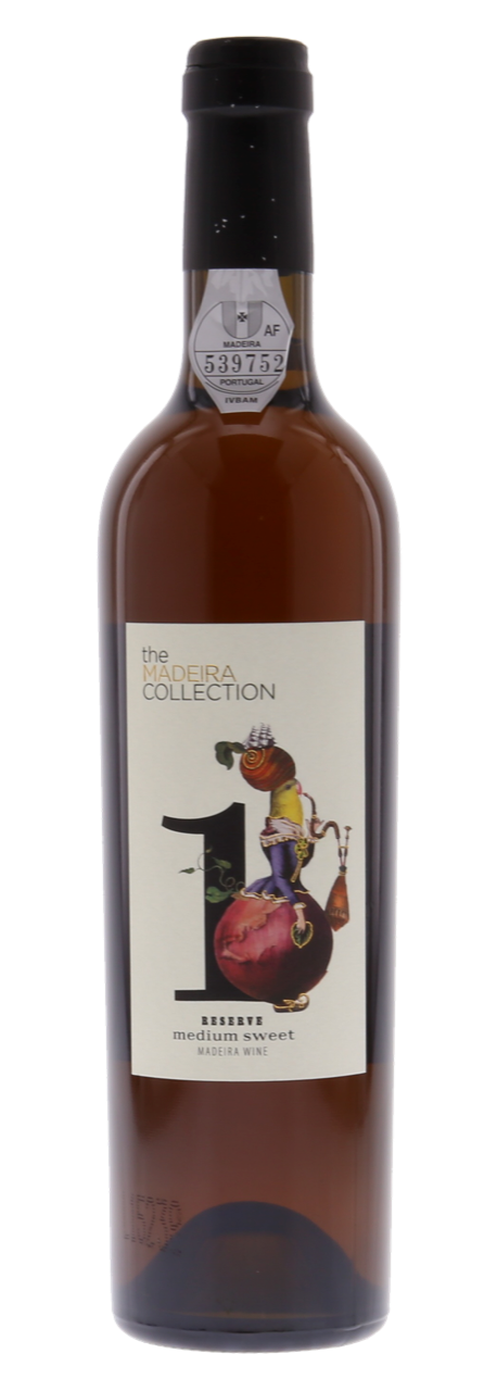 Madeira Collection NR 1 - 50cl