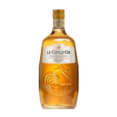 Hardy Coq D&#39;Or Wit - 75cl
