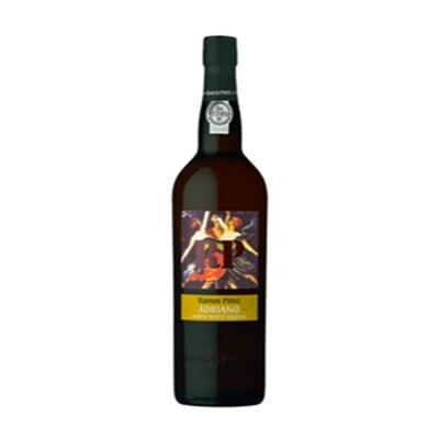 Ramos Pinto Adriano Wit Reserva - 75cl