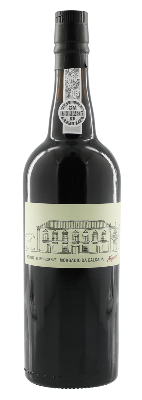 Morgadio Da Calçada Reserve Ruby - 75cl