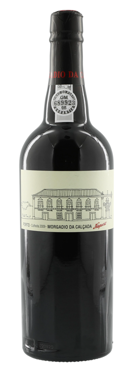 Morgadio Da Calçada Colheita 2009 - 75cl