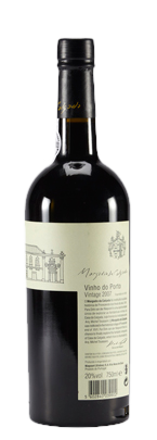 Morgadio Da Calçada Vintage 2017 - 75cl