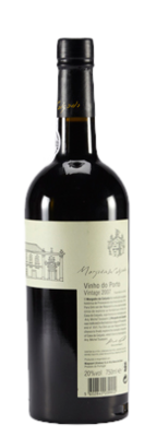 Morgadio Da Calçada Vintage 2017 - 75cl
