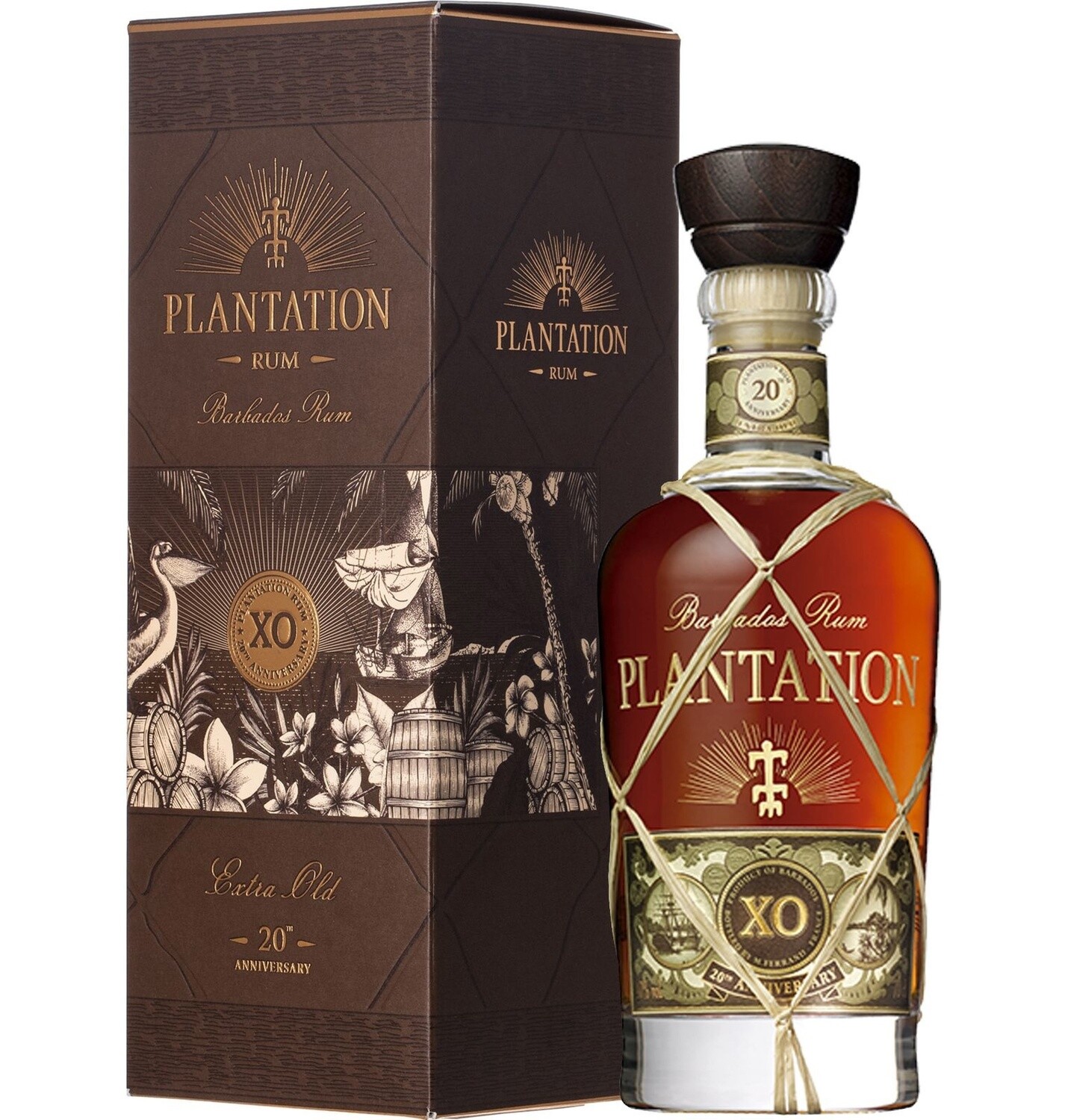 Plantation Rum XO - 70cl