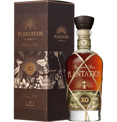 Plantation Rum XO - 70cl
