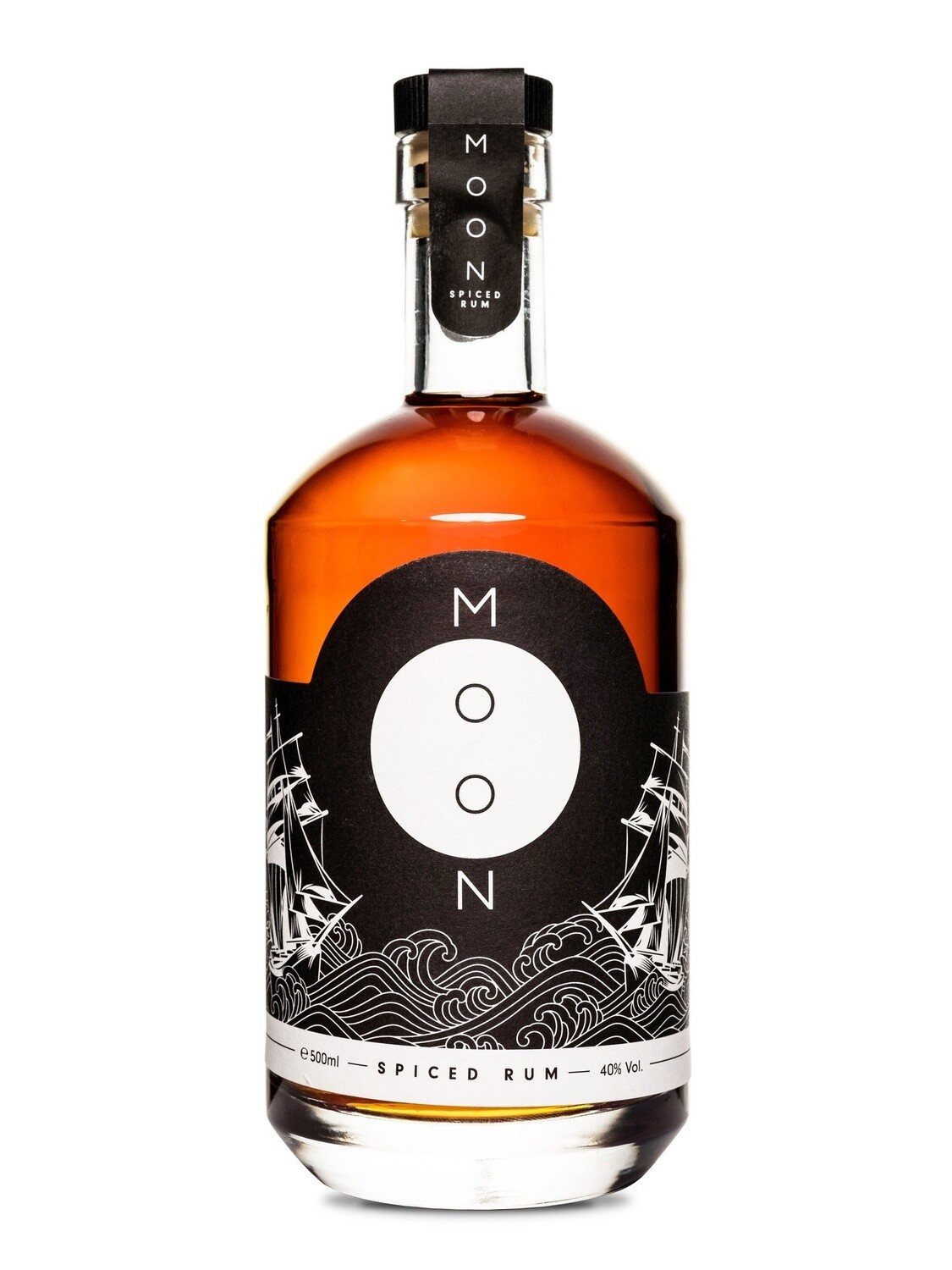 Moon Spiced Rum - 50cl
