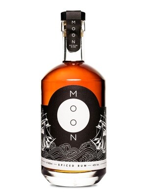 Moon Spiced Rum - 50cl