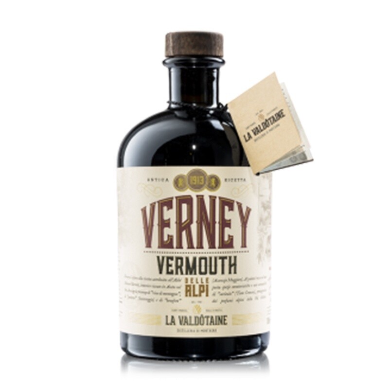 La Valdotaine Vermouth Verney - 100cl