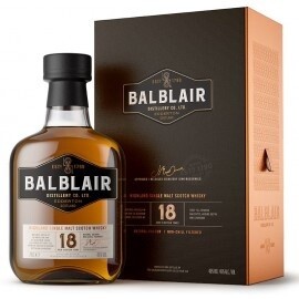 Balblair 18 Jaar - 70cl