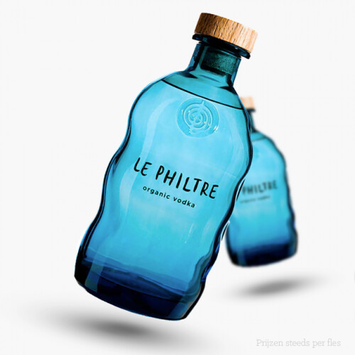 Le Philtre Organic Vodka - 70cl