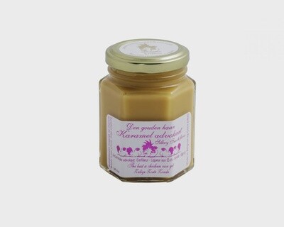 Advocaat Karamel, Inhoud: 120gr