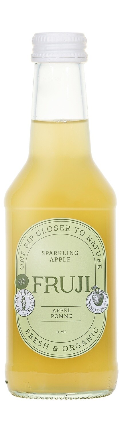 Limonade Appel - 25cl