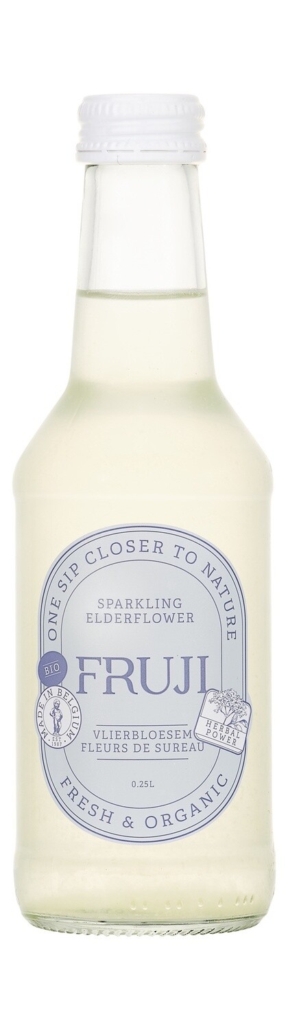 Limonade Vlierbloesem - 25cl