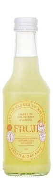 Limonade Pompelmoes &amp; Gember - 25cl