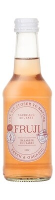 Limonade Rabarber - 25cl
