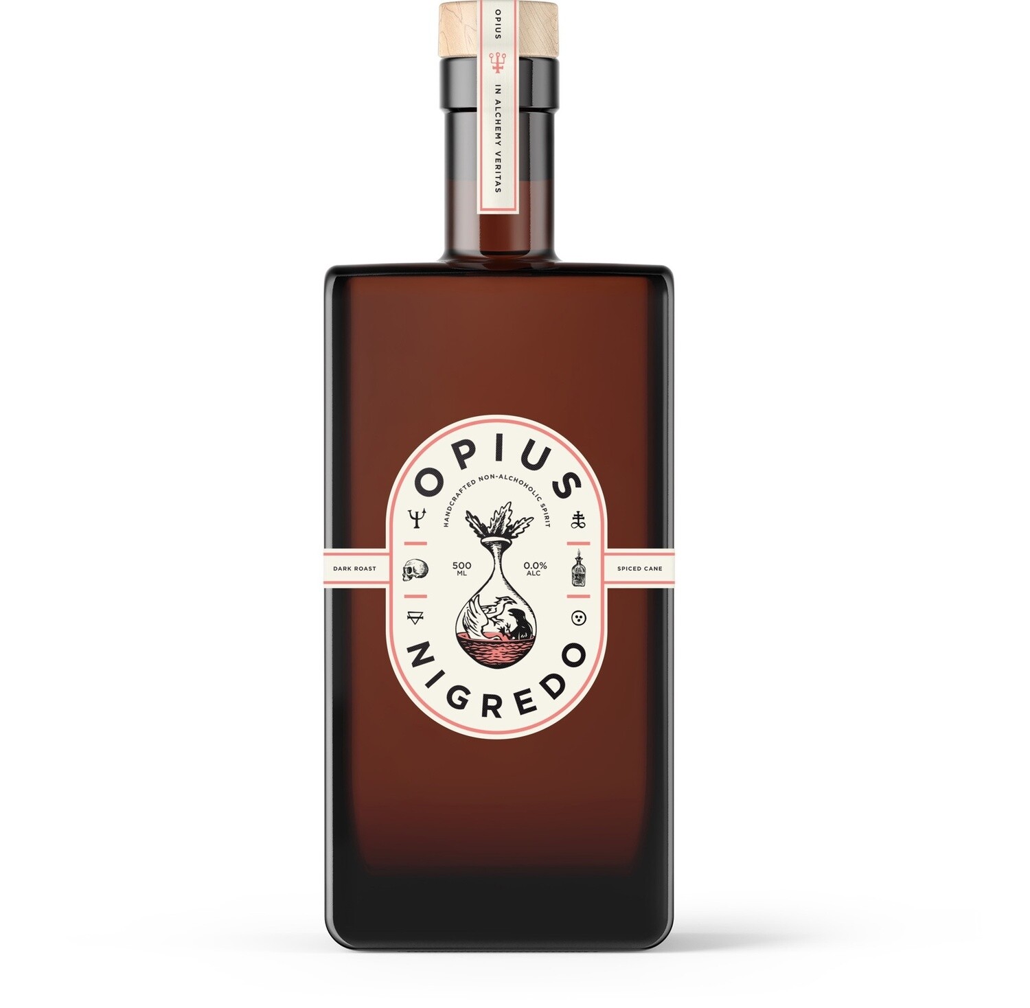 Opius Nigredo Elixir 0% - 50cl