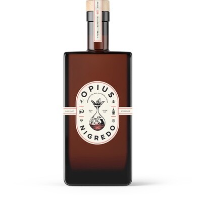 Opius Nigredo Elixir 0% - 50cl