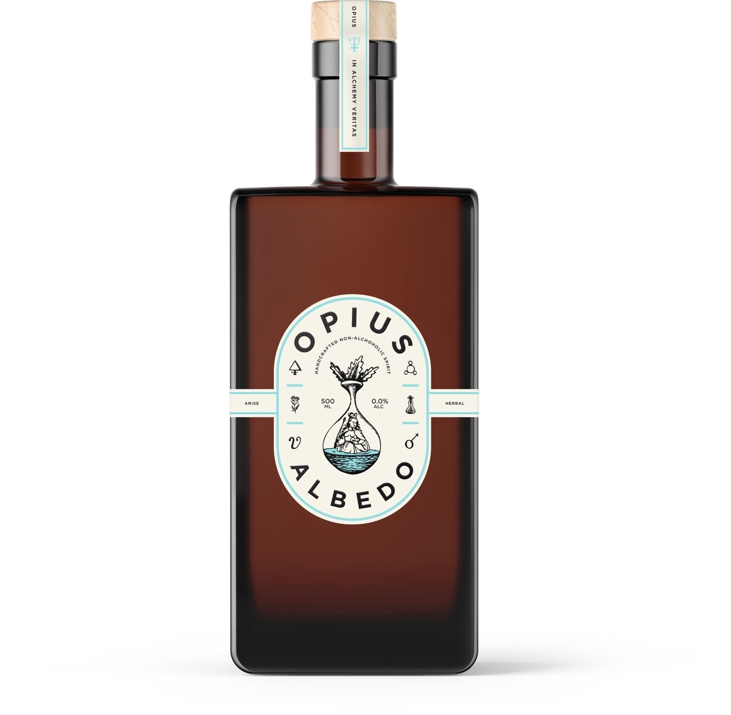 Opius Albedo Elixir 0% - 50cl