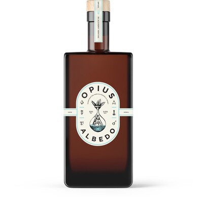 Opius Albedo Elixir 0% - 50cl