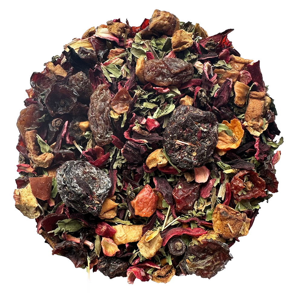 Cherry Mint Bliss - 100gr
