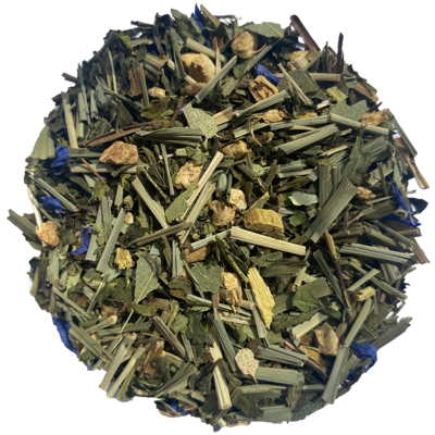 Lemongrass Ginger - 100gr