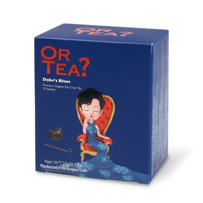 Or Tea? Duke&#39;s Blues