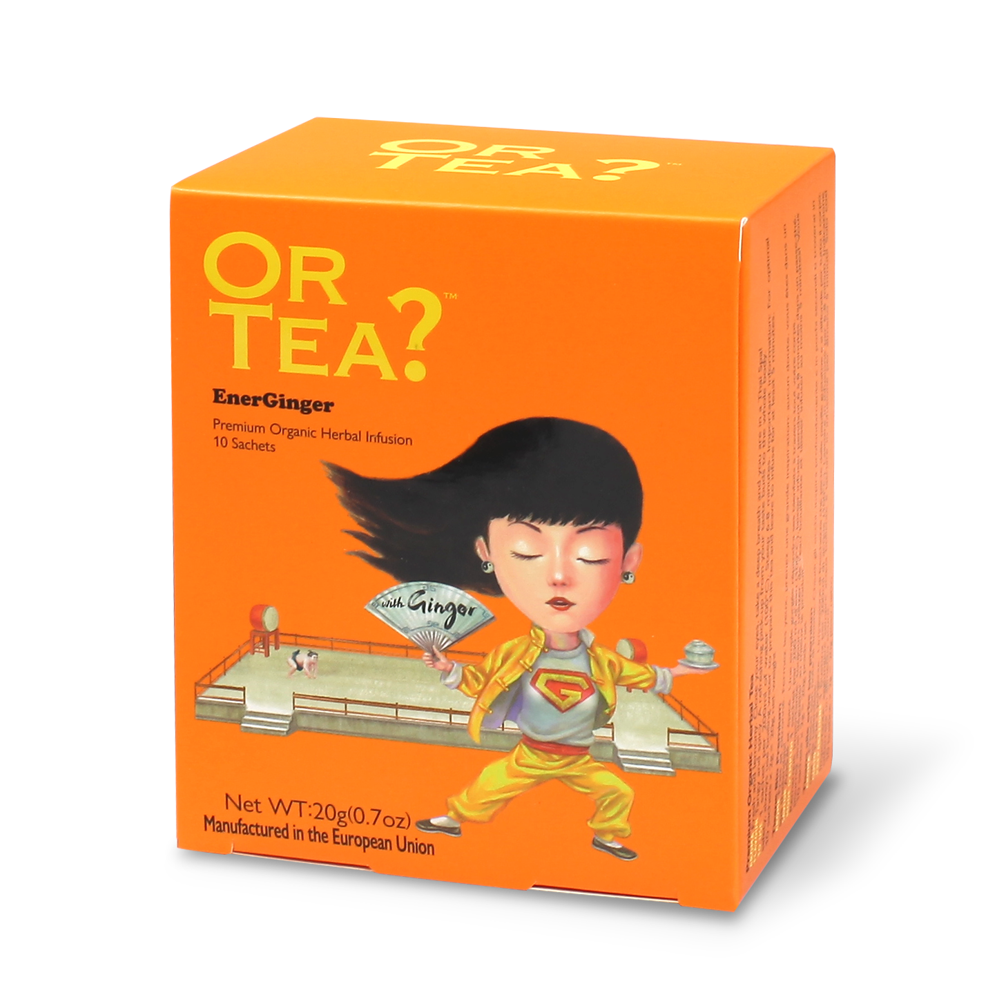 Or Tea? EverGinger