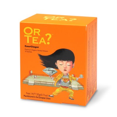 Or Tea? EverGinger