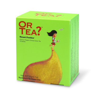 Or Tea? Mount Feather