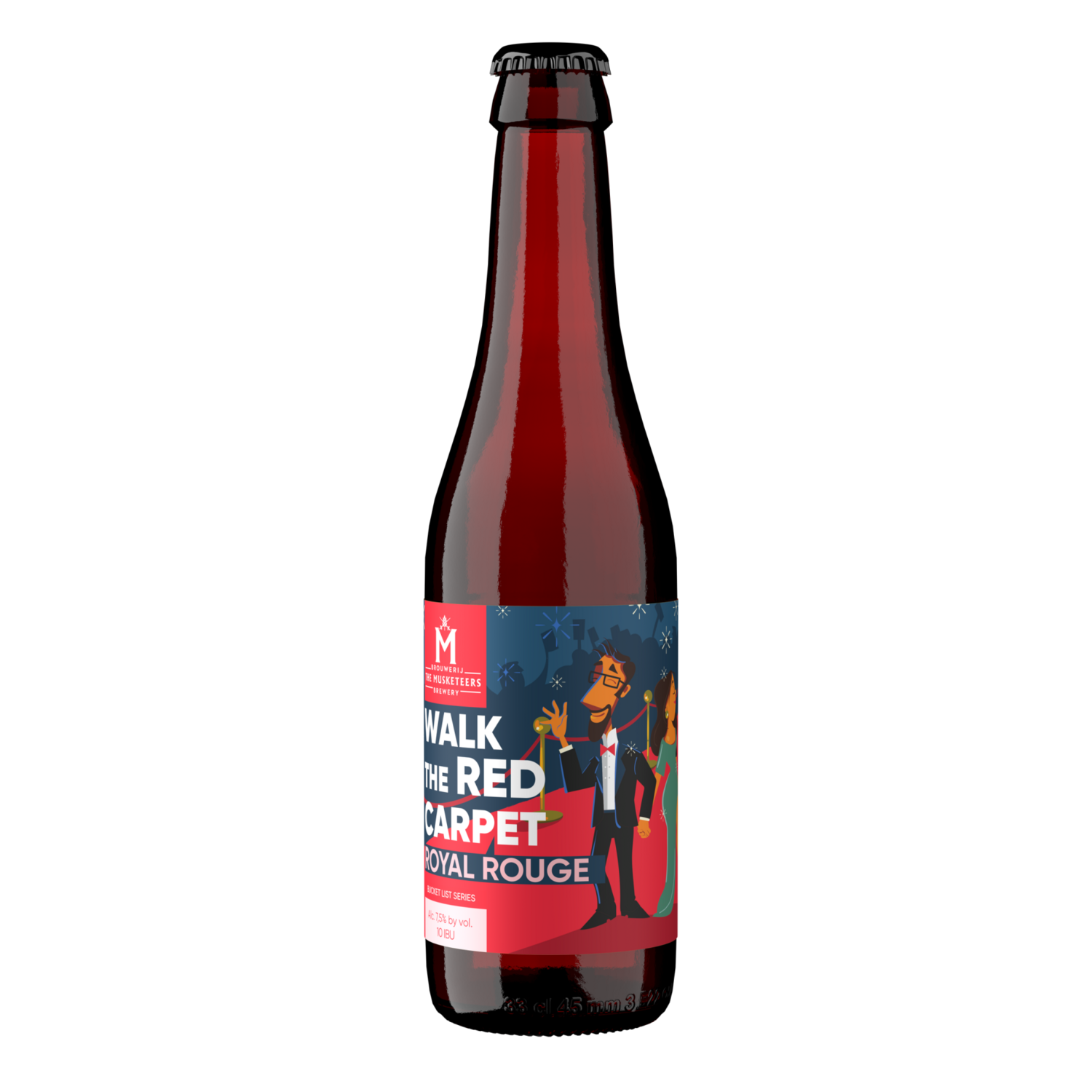 Walk The Red Carpet - 33cl