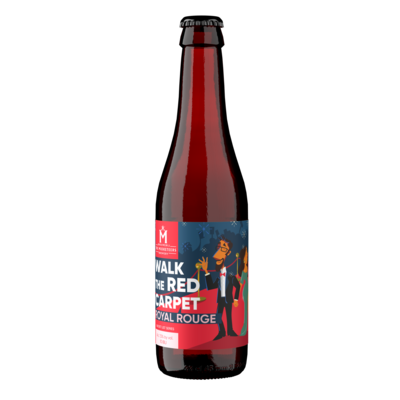 Walk The Red Carpet - 33cl
