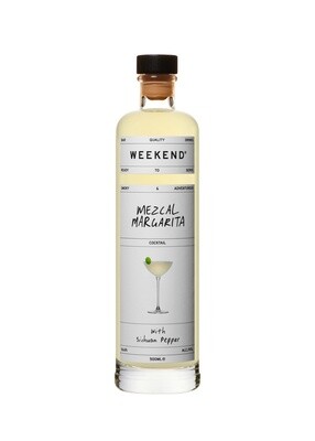 Mezcal Margarita - 50cl