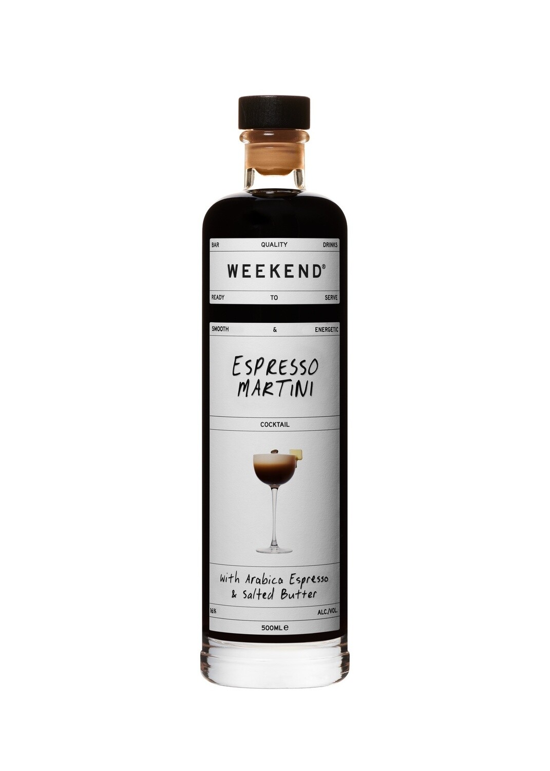 Espresso Martini - 50cl